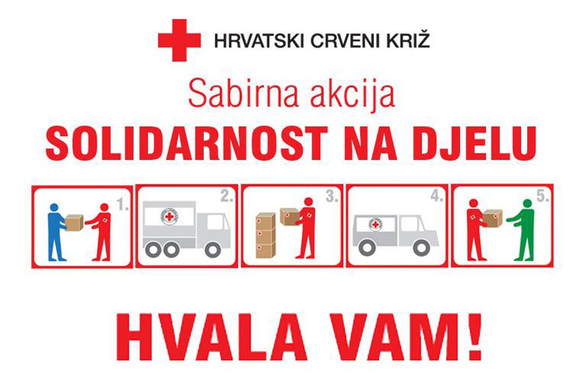 U četvrtak u Rovinju akcija solidarnosti 